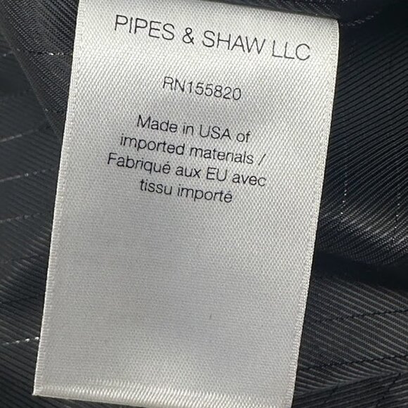 New Veronica Beard Crispin Metallic Tweed Oversized Blazer Coat 8 Contemporary - Picture 14 of 15